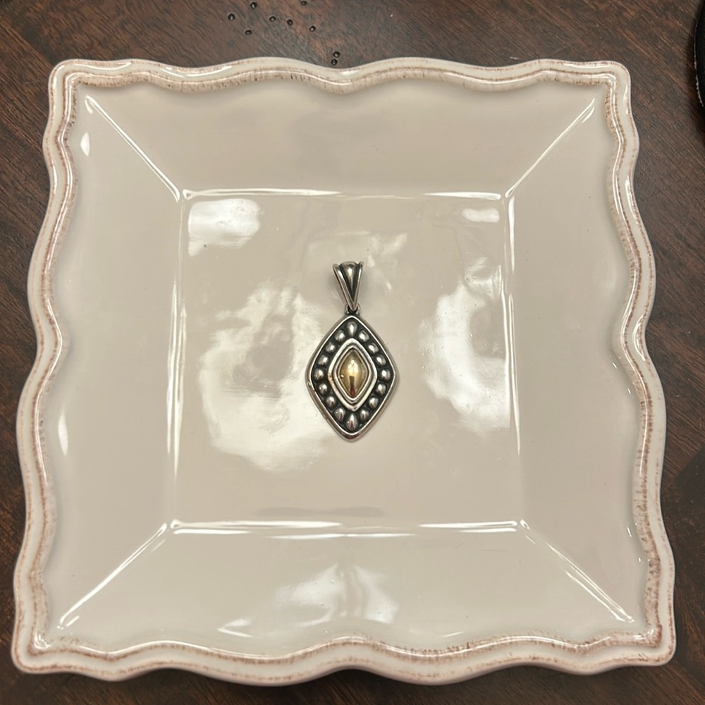 James Avery necklace charm